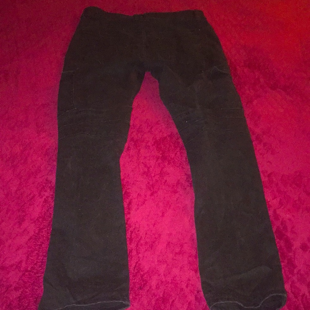 Men’s Black Skinny Jeans